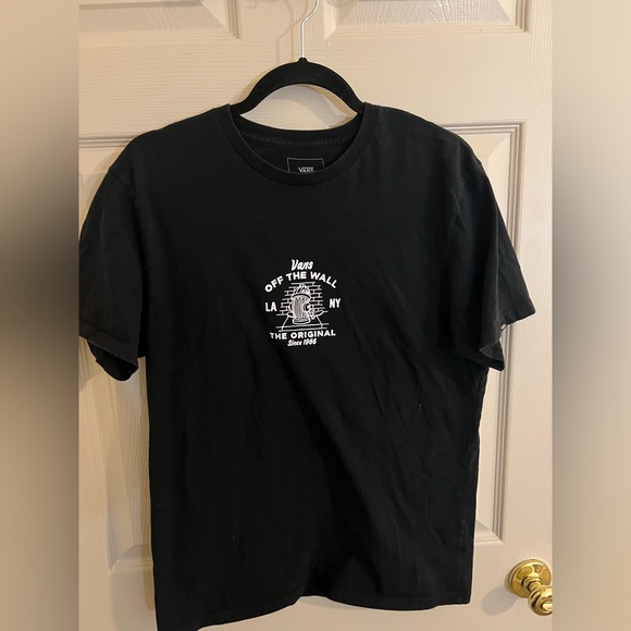 Vans Other - Medium vans shirt